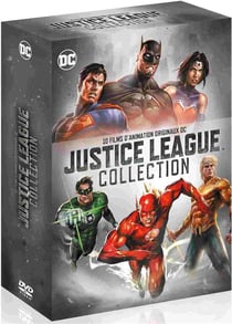 Justice League Collection