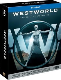 Westworld - Saison 1 : Le Labyrinthe