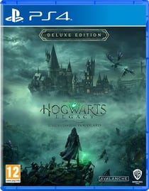 Hogwarts Legacy : L'Héritage de Poudlard - Deluxe Edition