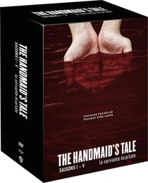 The Handmaid's Tale : La Servante écarlate - Intégrale des Saisons 1 à 5