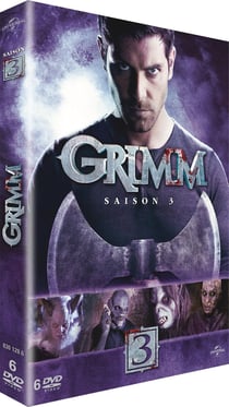 Grimm - Saison 3