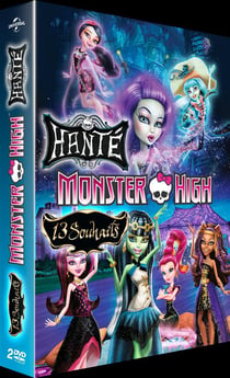 Monster High - Hanté + 13 souhaits
