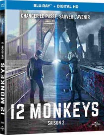 12 Monkeys - Saison 2