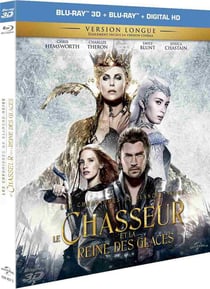 Le Chasseur et la Reine des Glaces
