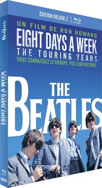 The Beatles: Eight Days A Week - The Touring Years