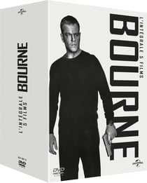 Bourne - L'intégrale 5 films