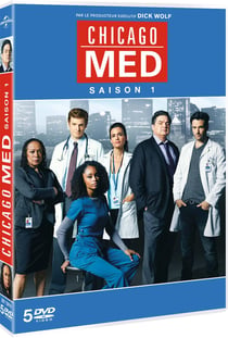 Chicago Med - Saison 1
