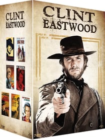Clint Eastwood - Coffret 7 DVD