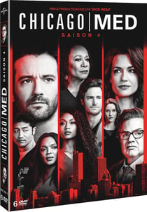 Chicago Med - Saison 4