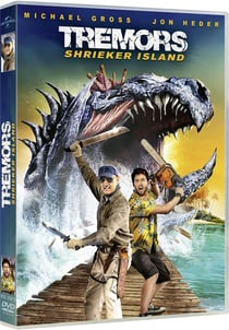 Tremors : Shrieker Island