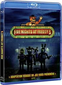 Five Nights at Freddy's