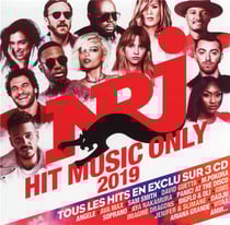 NRJ hits music only 2019