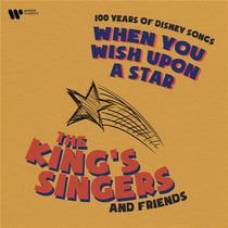 When You Wish Upon A Star : 100 Years of Disney Songs