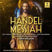 Handel : Messiah, HWV 56 - de luxe