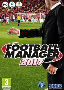 Football manager 2017
