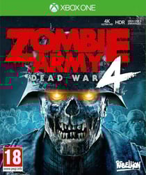 Zombie Army 4 Dead War
