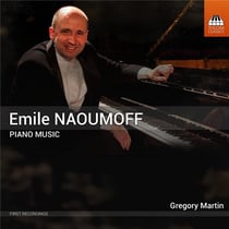 Naoumoff, Émile : Intégrale de l'oeuvre pour piano