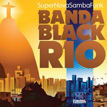 Super nova samba funk