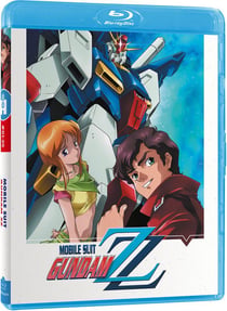 Mobile Suit Gundam ZZ - Box 1/2