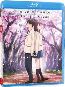 Je veux manger ton pancréas