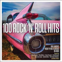 100 rock and roll hits