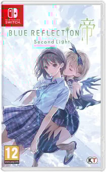 Blue Reflection: Second light