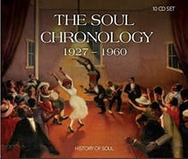 The soul chronology 1927-1960