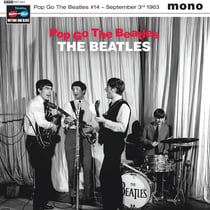 Pop Go The Beatles #14 September 3rd 1963