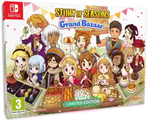 Story of Seasons : Grand Bazaar - Limited Edition