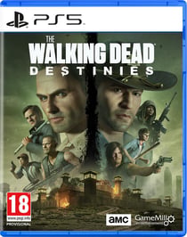 The Walking Dead : Destinies