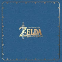 The Legend of Zelda: Breath of the Wild (Original Soundtrack)
