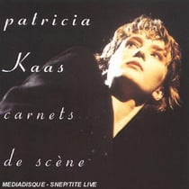 Carnets de scene (live)
