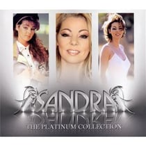 The platinum collection : Sandra