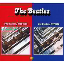 The beatles 1962-1966 - the beatles 1967-1970
