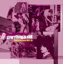 Everything is shit: punk in Brussels 1977-79