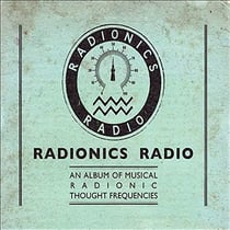 Album of musical radionic thought - frequencies