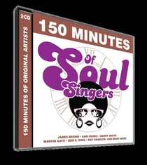 150 minutes of soul singers