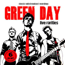 Live Rarities (Classic Radio Brodcast Recordings)
