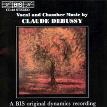 Debussy - chamber