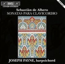 Albero - sonatas