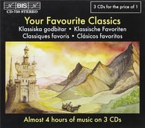 Favourite classics (3-1)