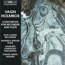 Concertos for recorder and flute