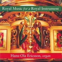 Royal music for a royal instrument