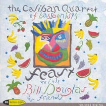 Feast - bassoon quartet