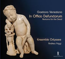 In officio defunctorum - nocturnes pour la mort