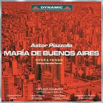Maria De Buenos Aires (Opera Tango)