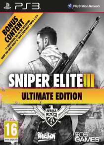Sniper Elite III : Afrika - Ultimate Edition