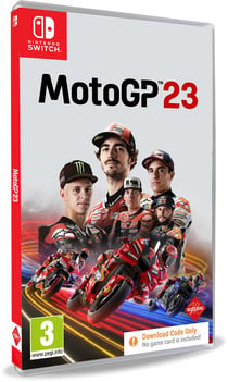 MotoGP 23 (Code in a Box)