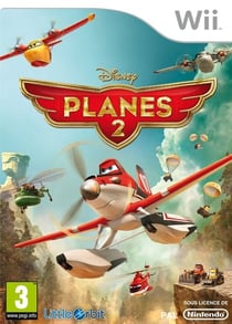 Planes 2 : Mission canadaire