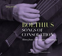 Songs of consolation